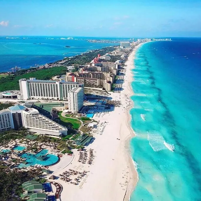 Willa Casa Vacacional Para 6 Huespedes Cancún Dom wakacyjny