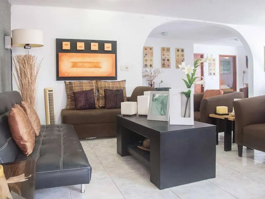 Willa Casa Vacacional Para 6 Huespedes Cancún Dom wakacyjny