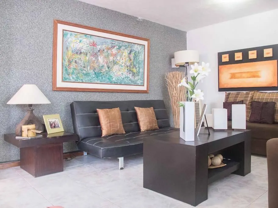Casa Vacacional Para 6 Huespedes Villa Cancun 0*,
