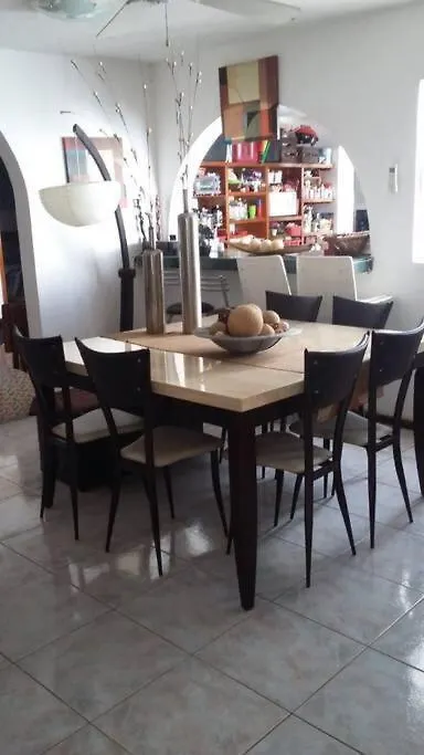 Holiday home Casa Vacacional Para 6 Huespedes Villa Cancun Mexico